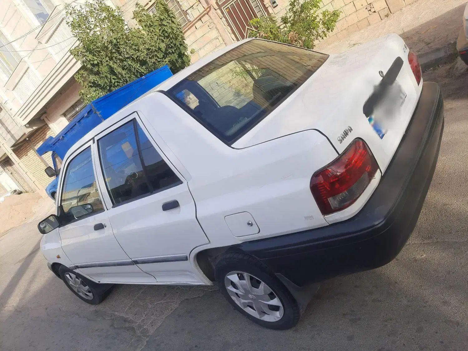 پراید 131 SE - 1394