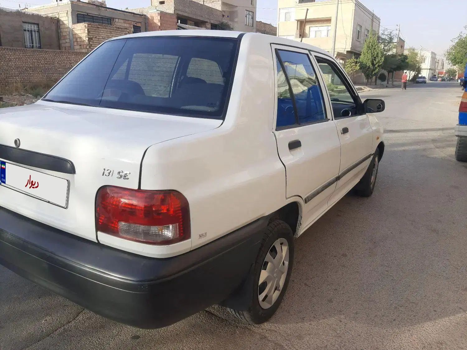 پراید 131 SE - 1394