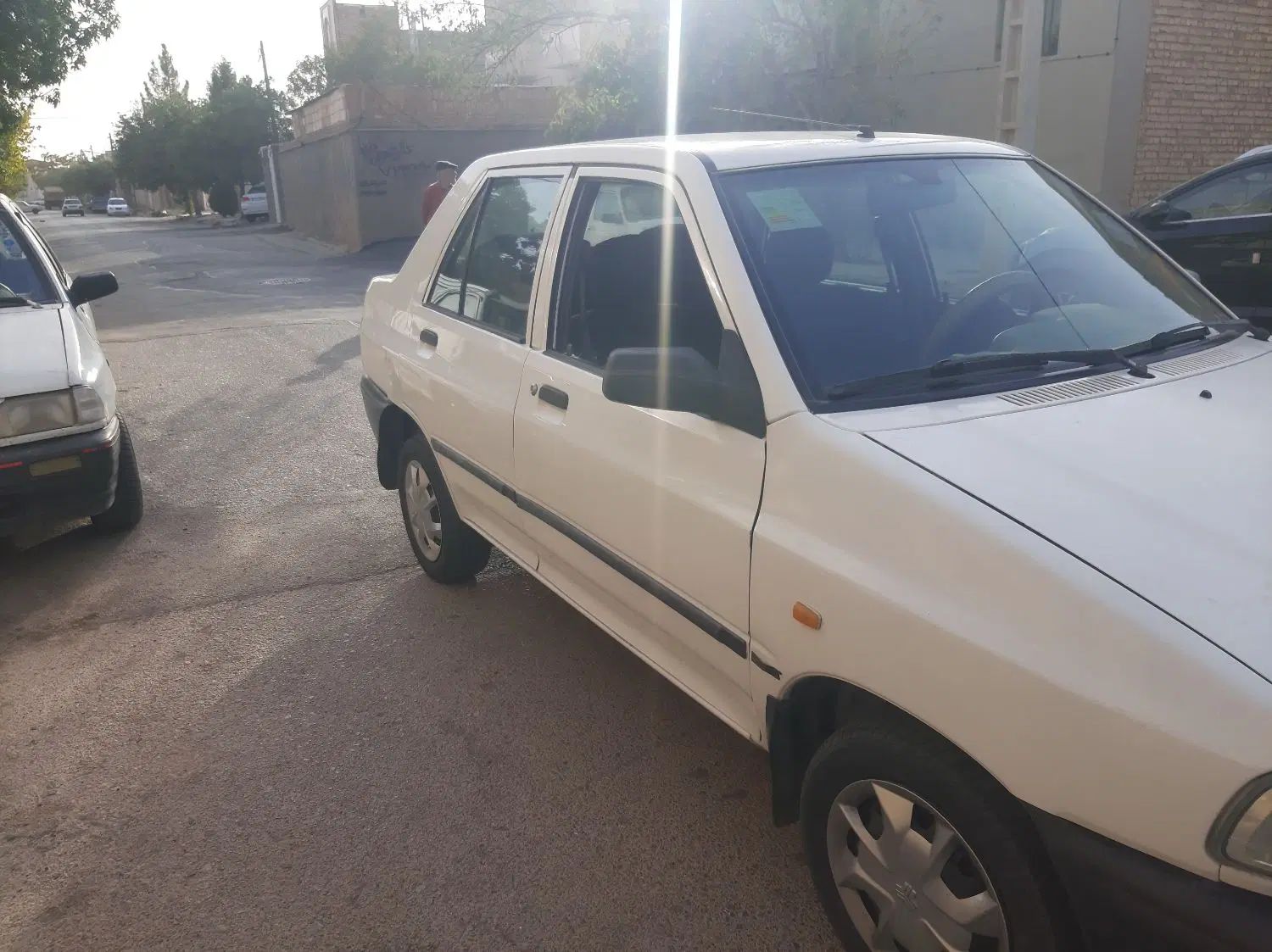 پراید 131 SE - 1394
