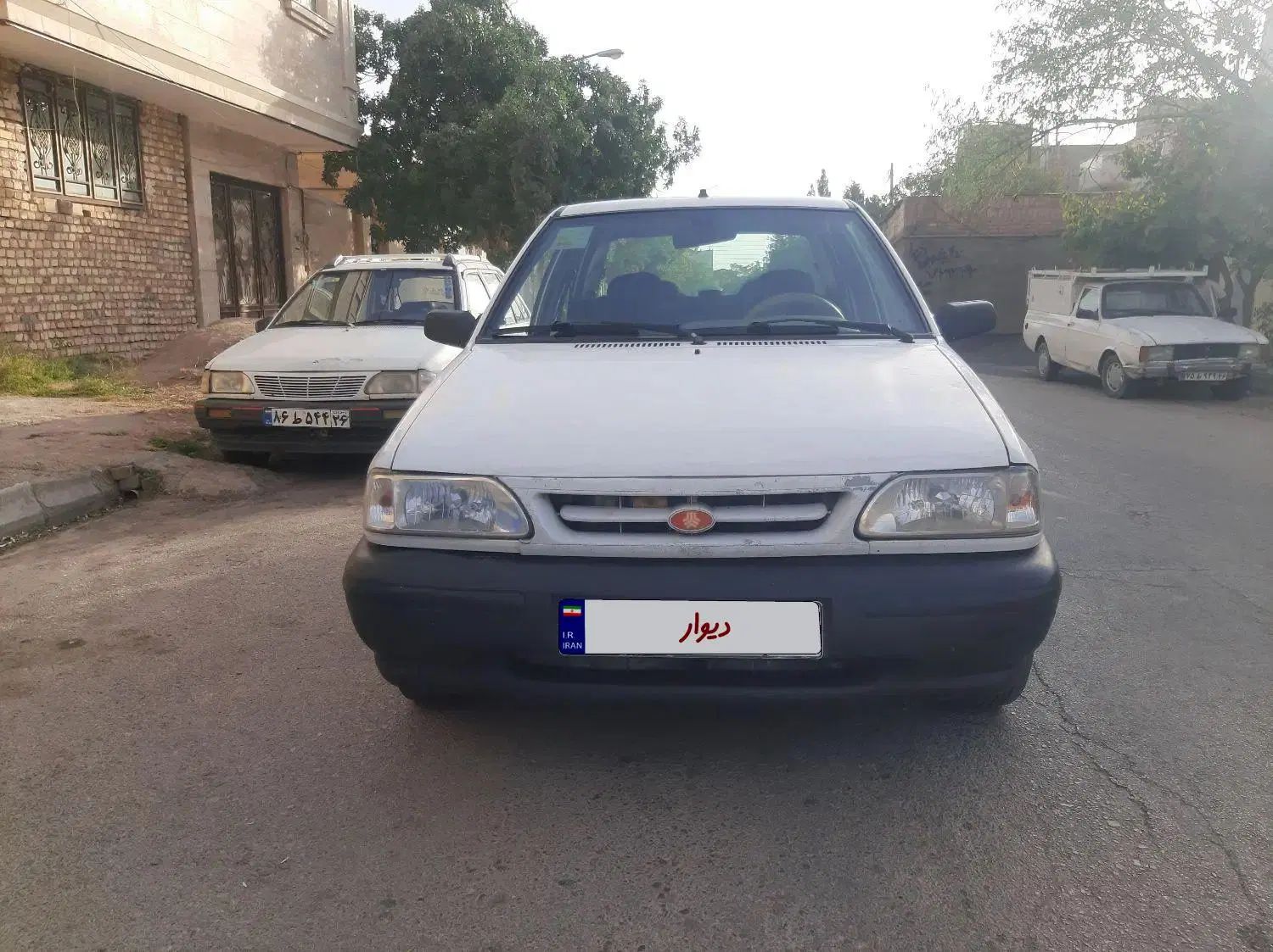 پراید 131 SE - 1394
