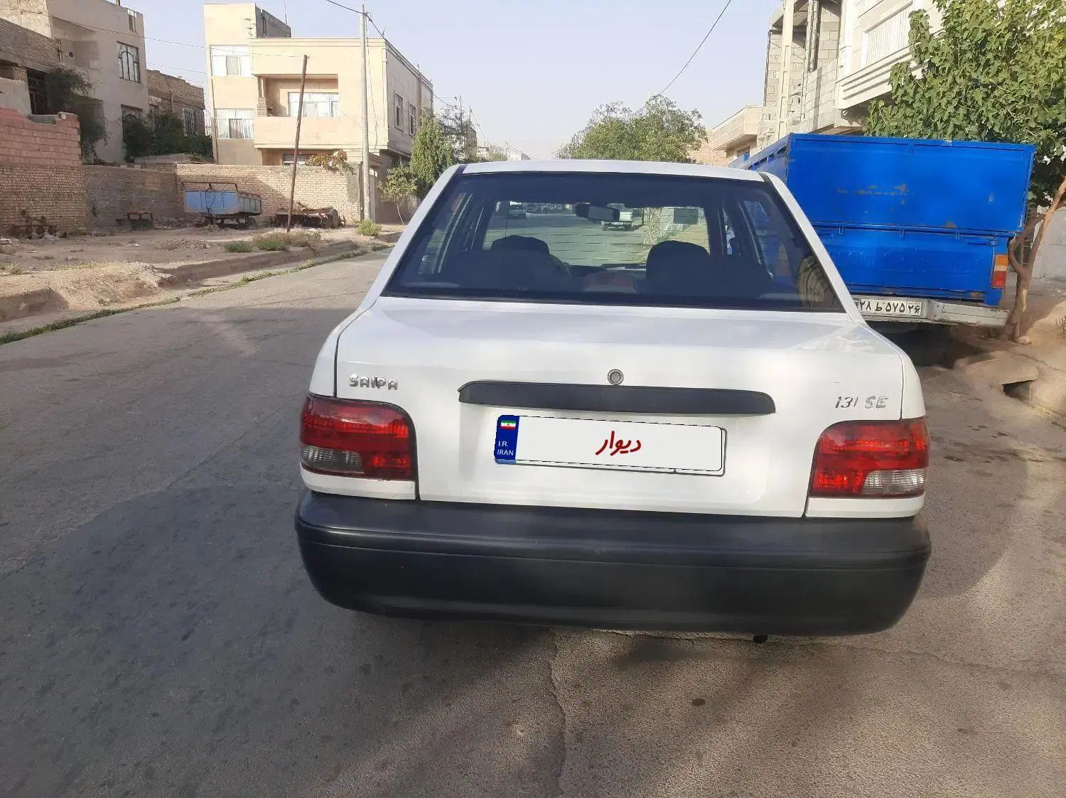 پراید 131 SE - 1394