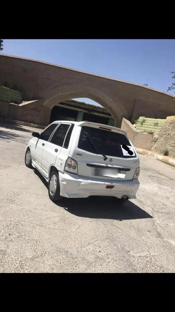 پراید 111 SE - 1395