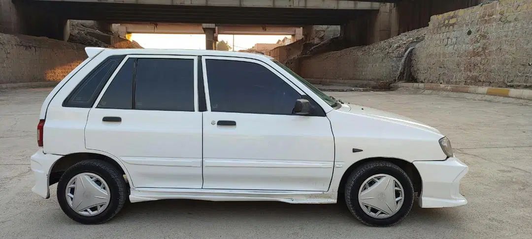 پراید 111 SE - 1395