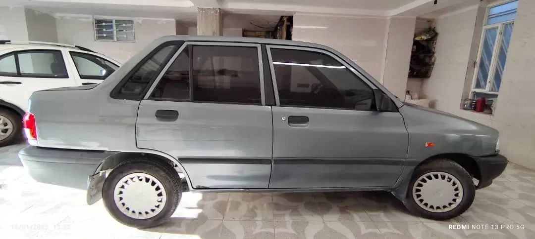 پراید 131 SE - 1392