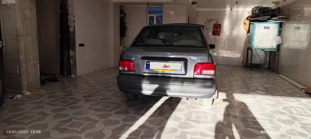 پراید 131 SE - 1392