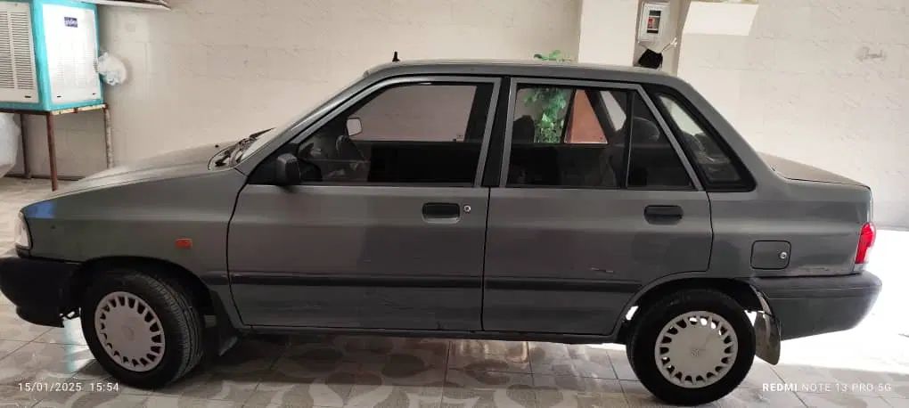 پراید 131 SE - 1392