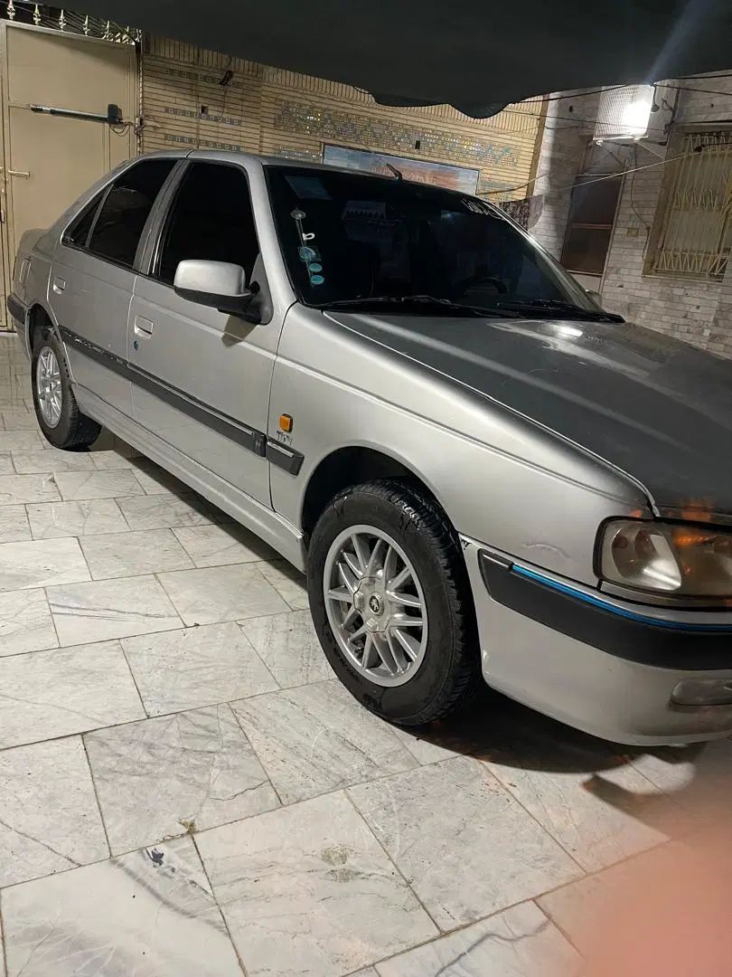 پژو پارس XU7ساده - 1384