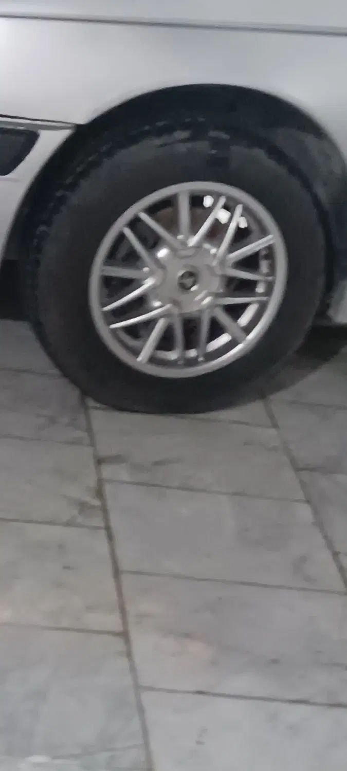 پژو پارس XU7ساده - 1384