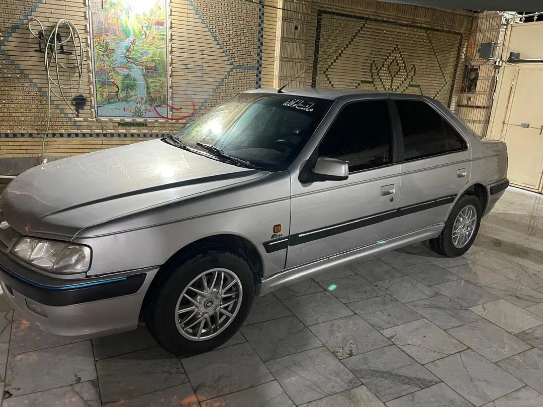 خودرو پژو، پارس آگهی ann_20543248