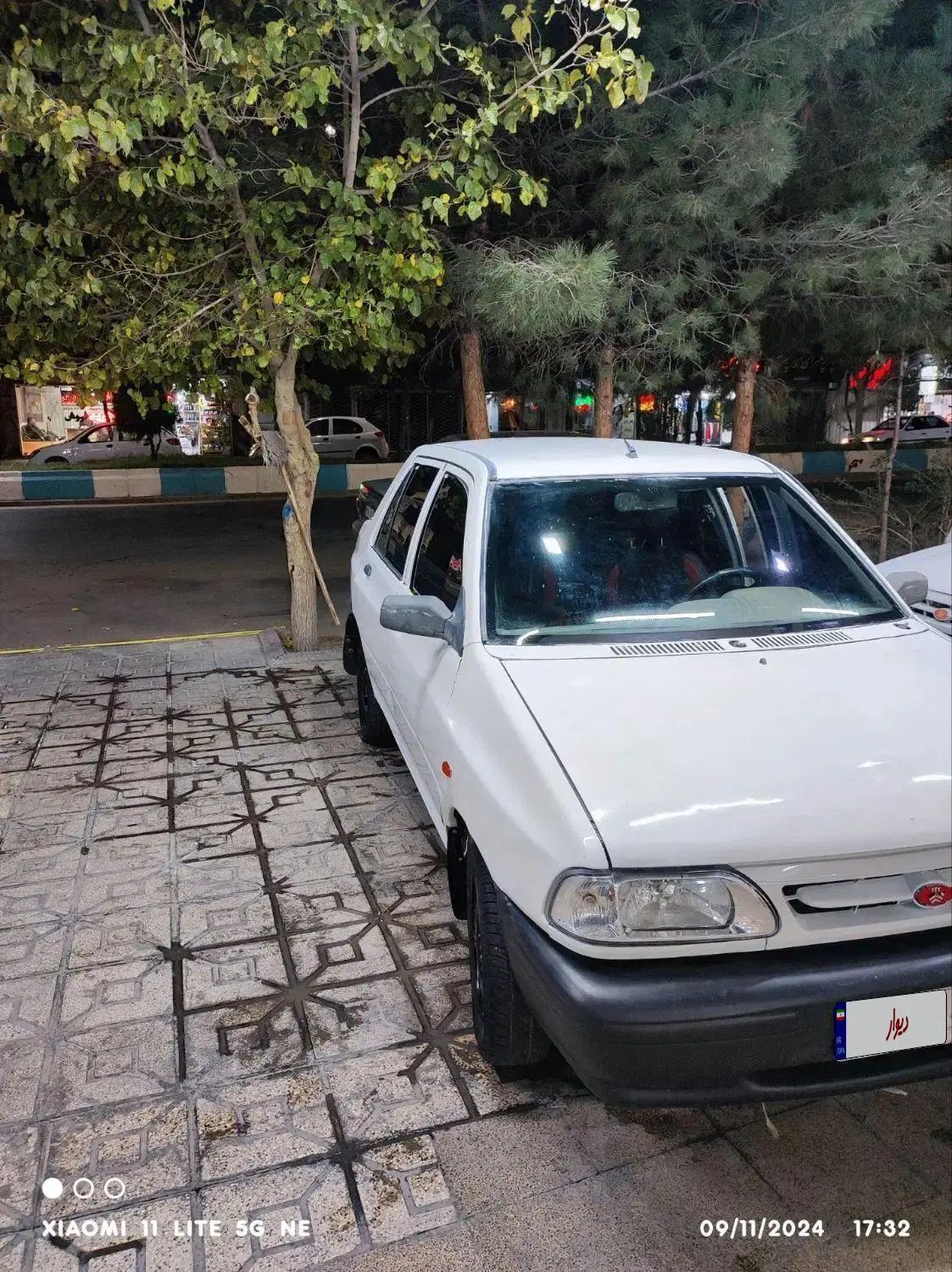 پراید 131 SE - 1396