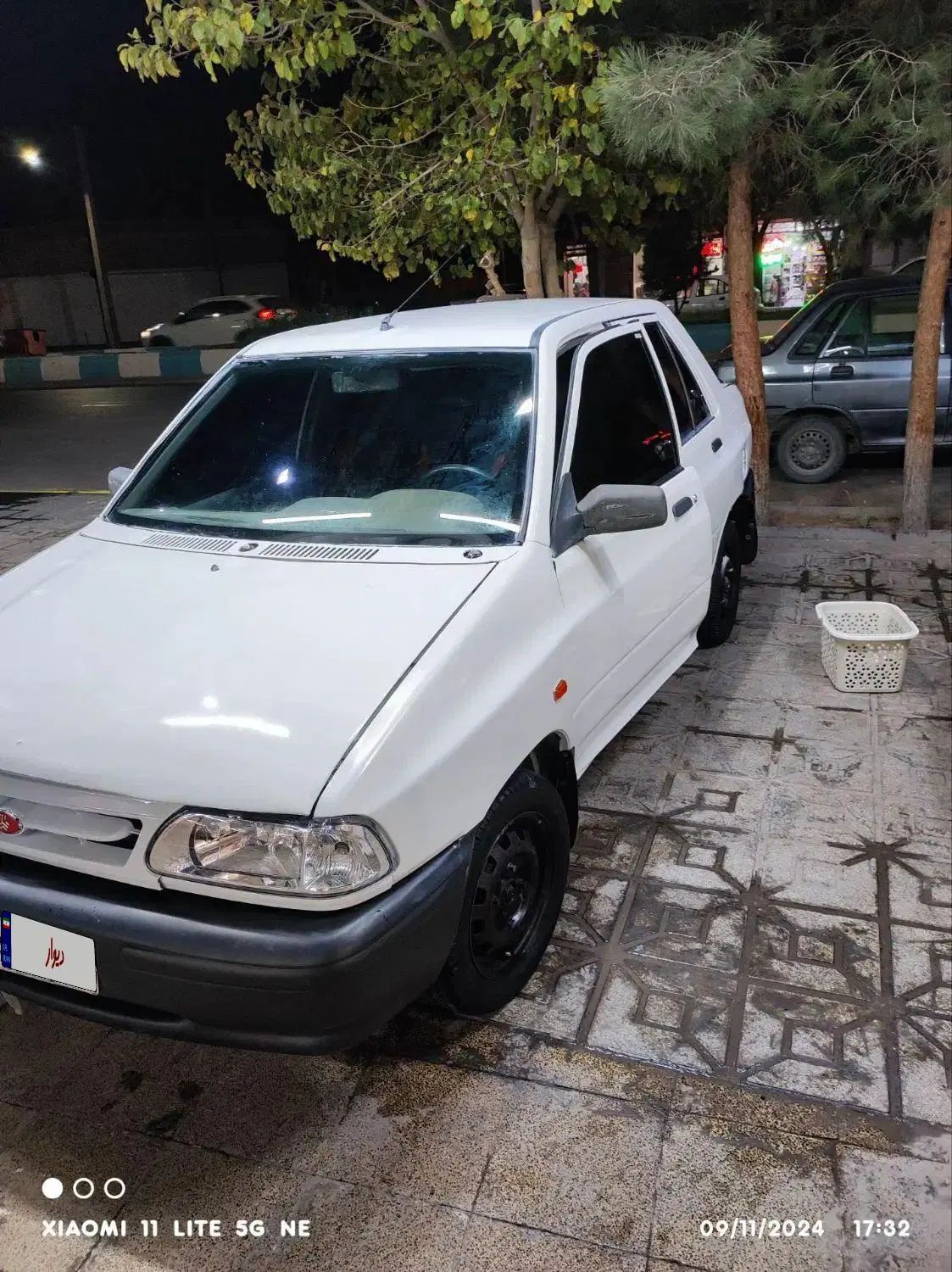 پراید 131 SE - 1396