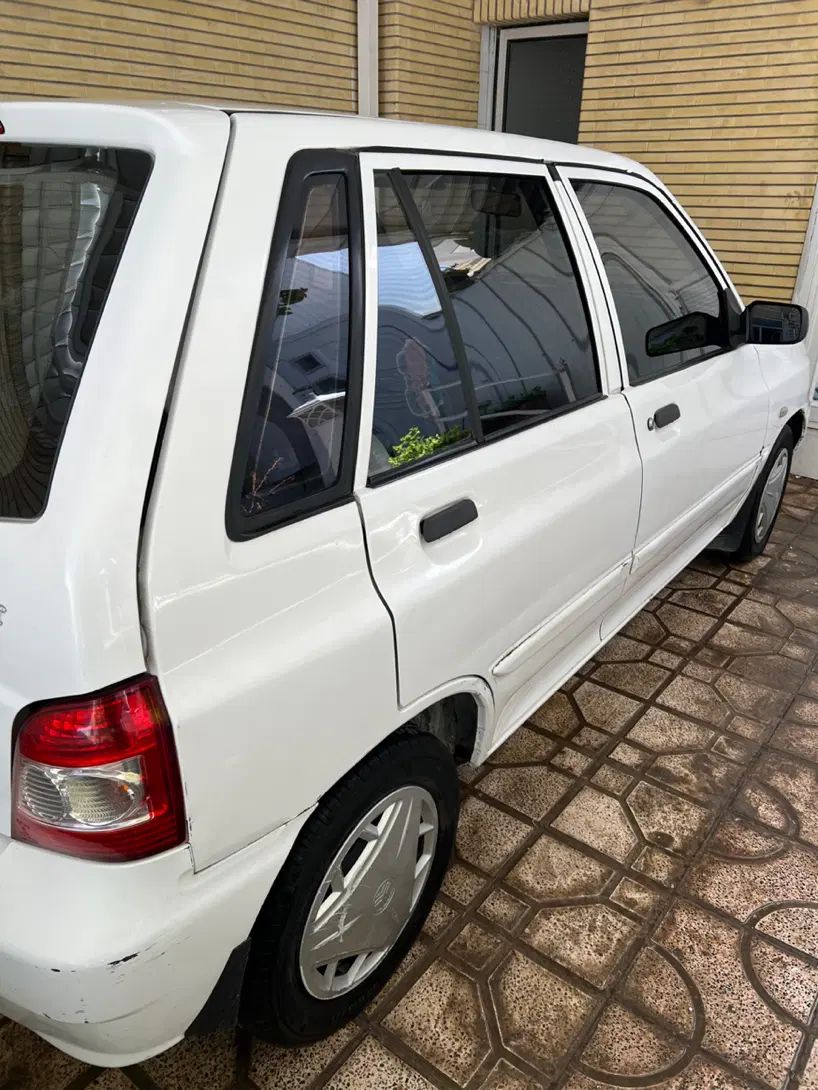 پراید 111 SE - 1394
