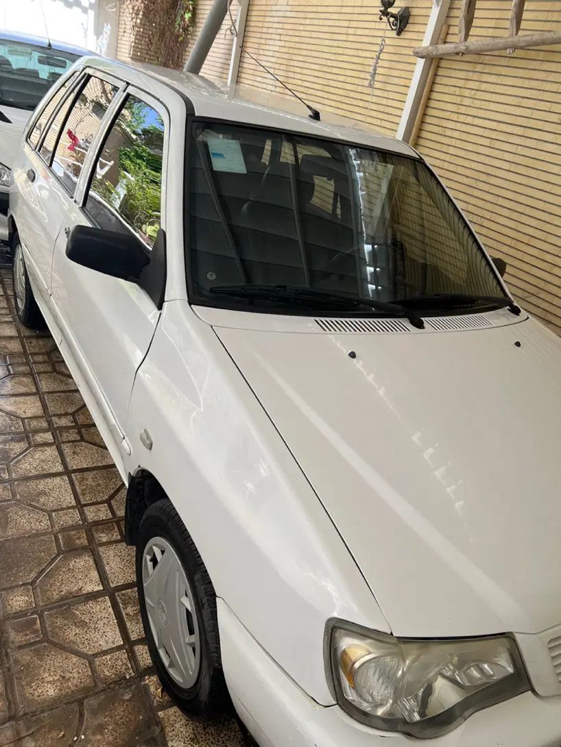 پراید 111 SE - 1394