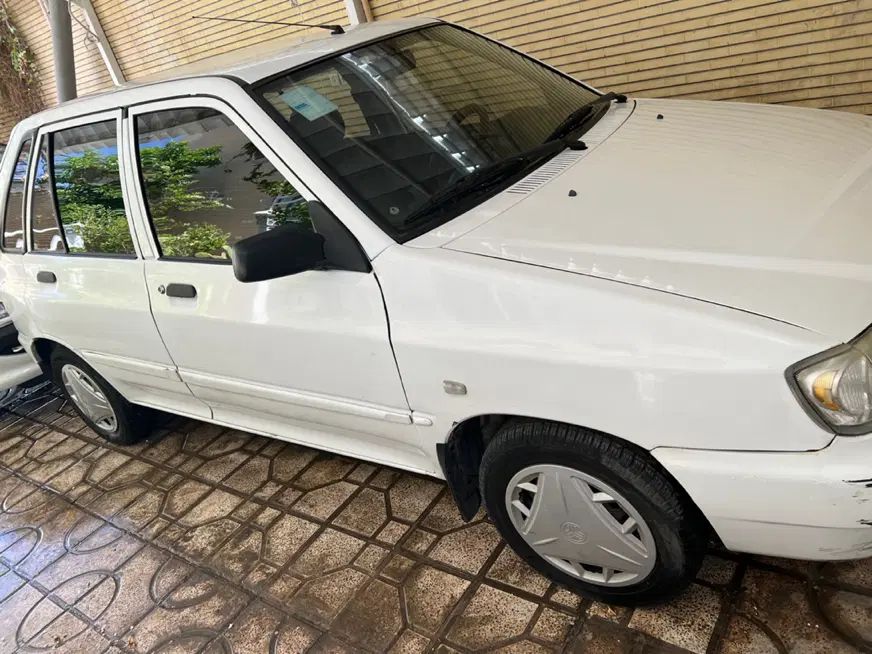 پراید 111 SE - 1394