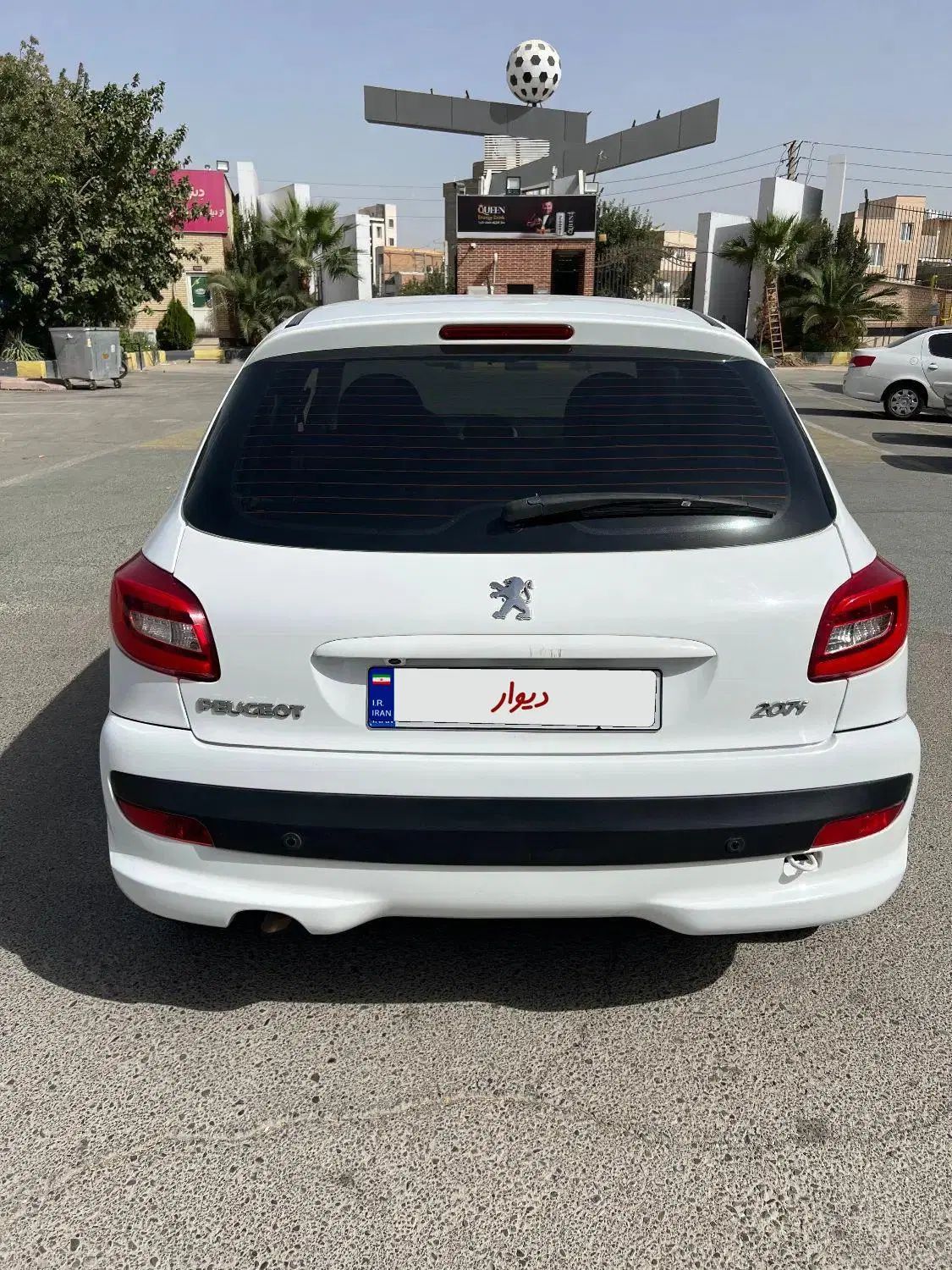 پژو 207 دنده‌ای فرمان هیدرولیک - 1398