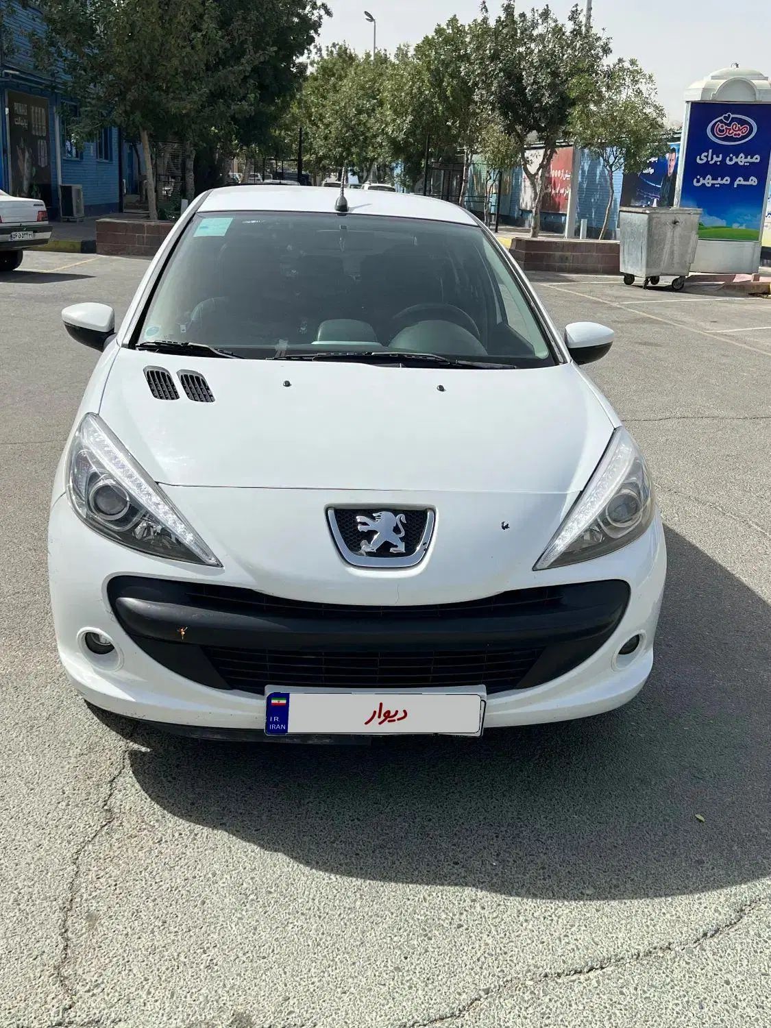 خودرو پژو، 207 آگهی ann_20543259