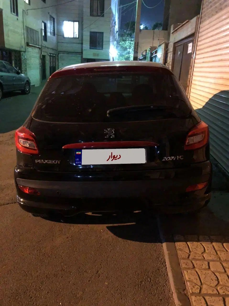 خودرو پژو، 207 آگهی ann_20543262
