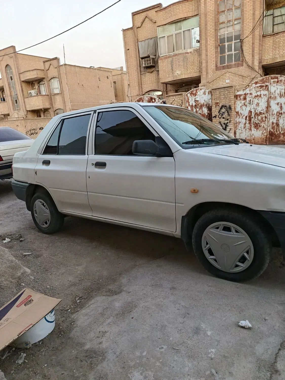 پراید 131 SX - 1394