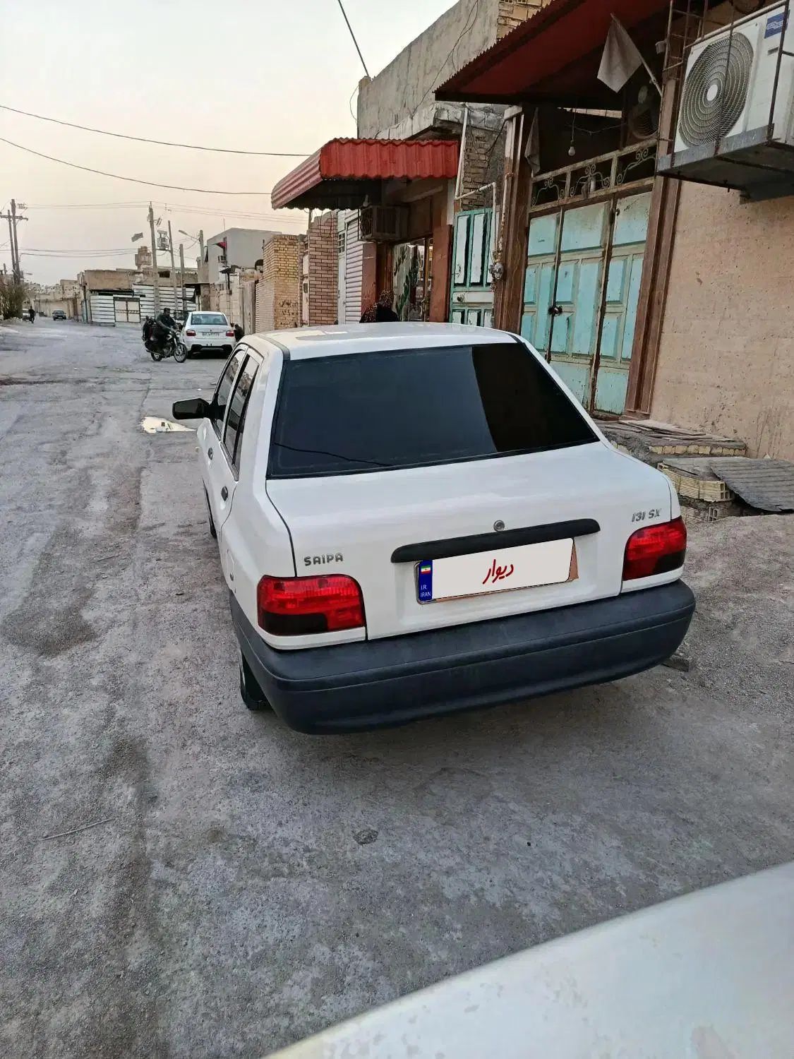 پراید 131 SX - 1394