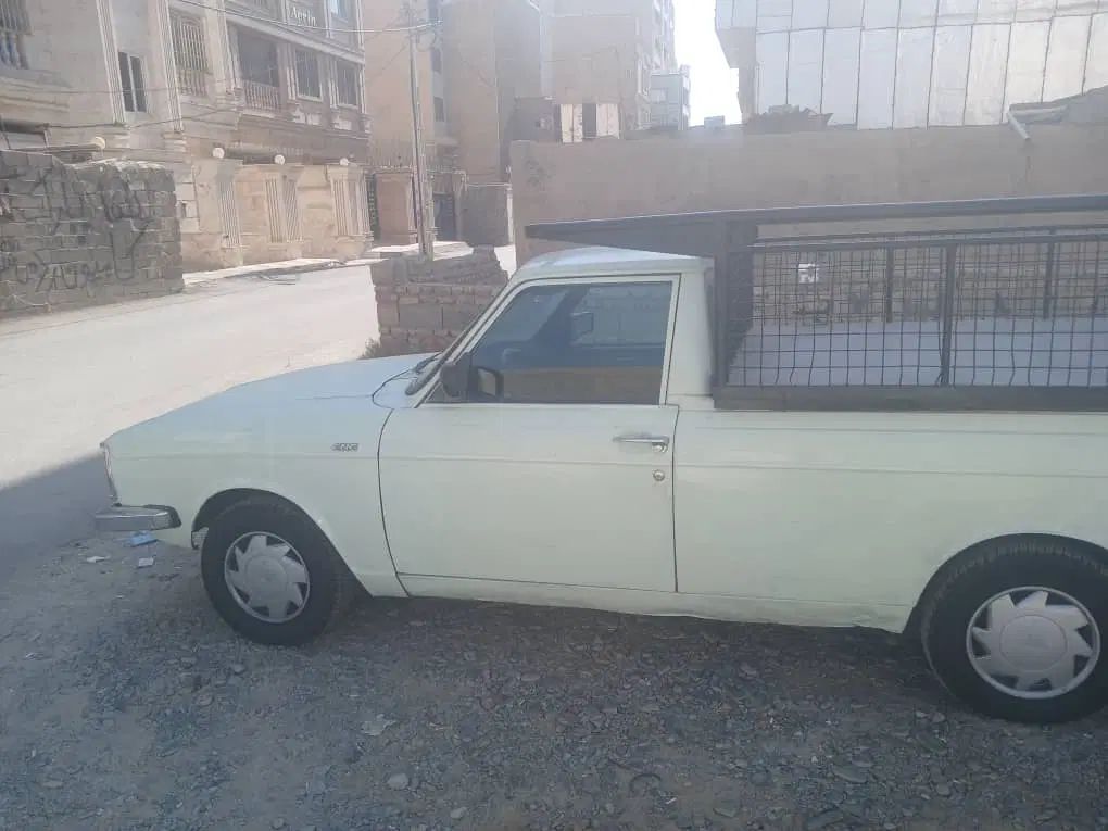 پیکان وانت بنزینی - 1390