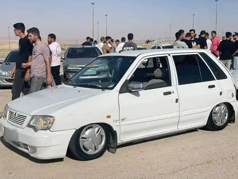 پراید 111 SE - 1393