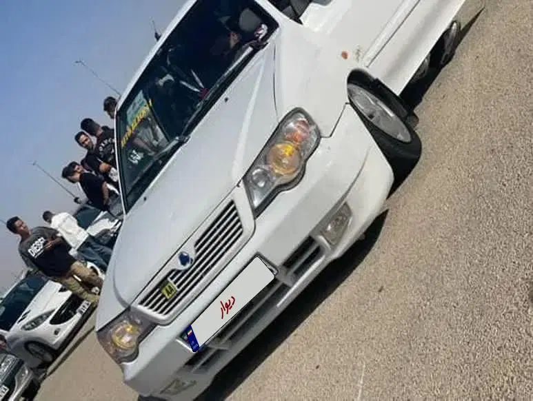 پراید 111 SE - 1393