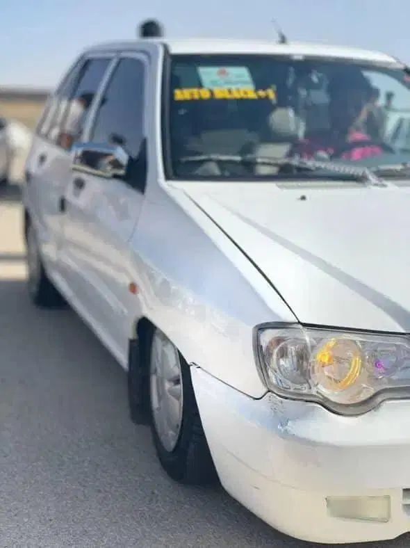 پراید 111 SE - 1393