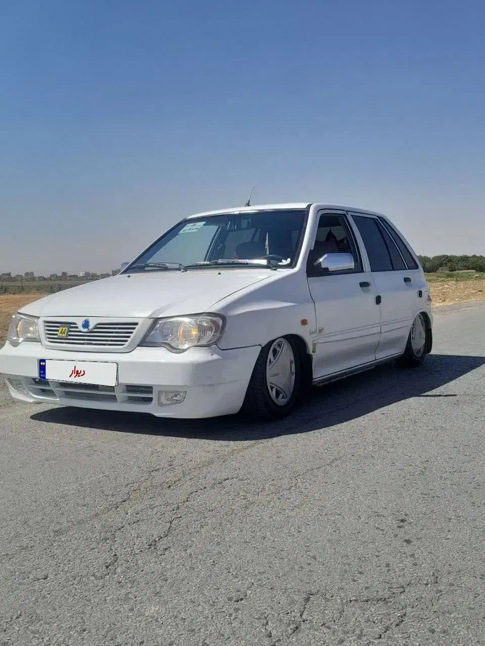 پراید 111 SE - 1393