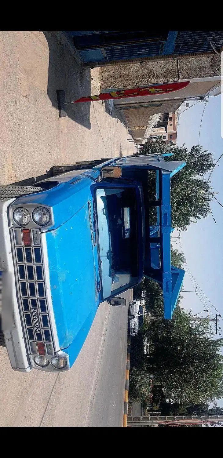 خودرو زامیاد، وانت نیسانZ24 آگهی ann_20543304