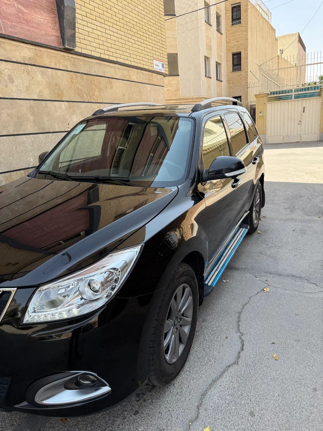 خودرو هایما، S7 آگهی ann_20543305