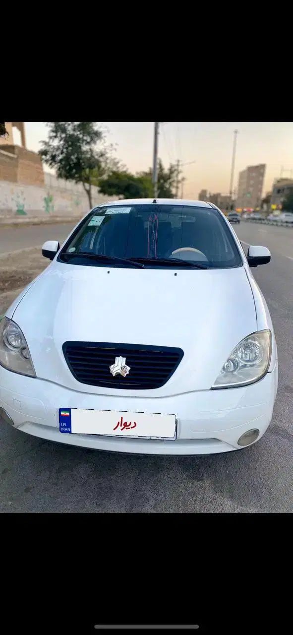 تیبا 2 EX رینگ آلومینیومی - 1400