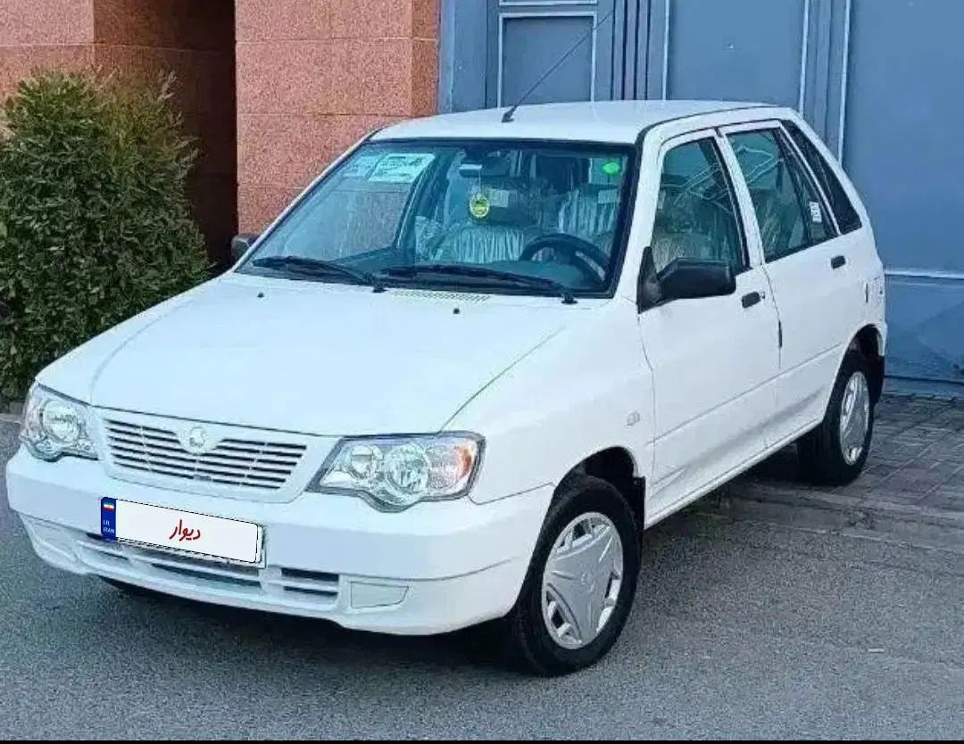 پراید 111 SE - 1394
