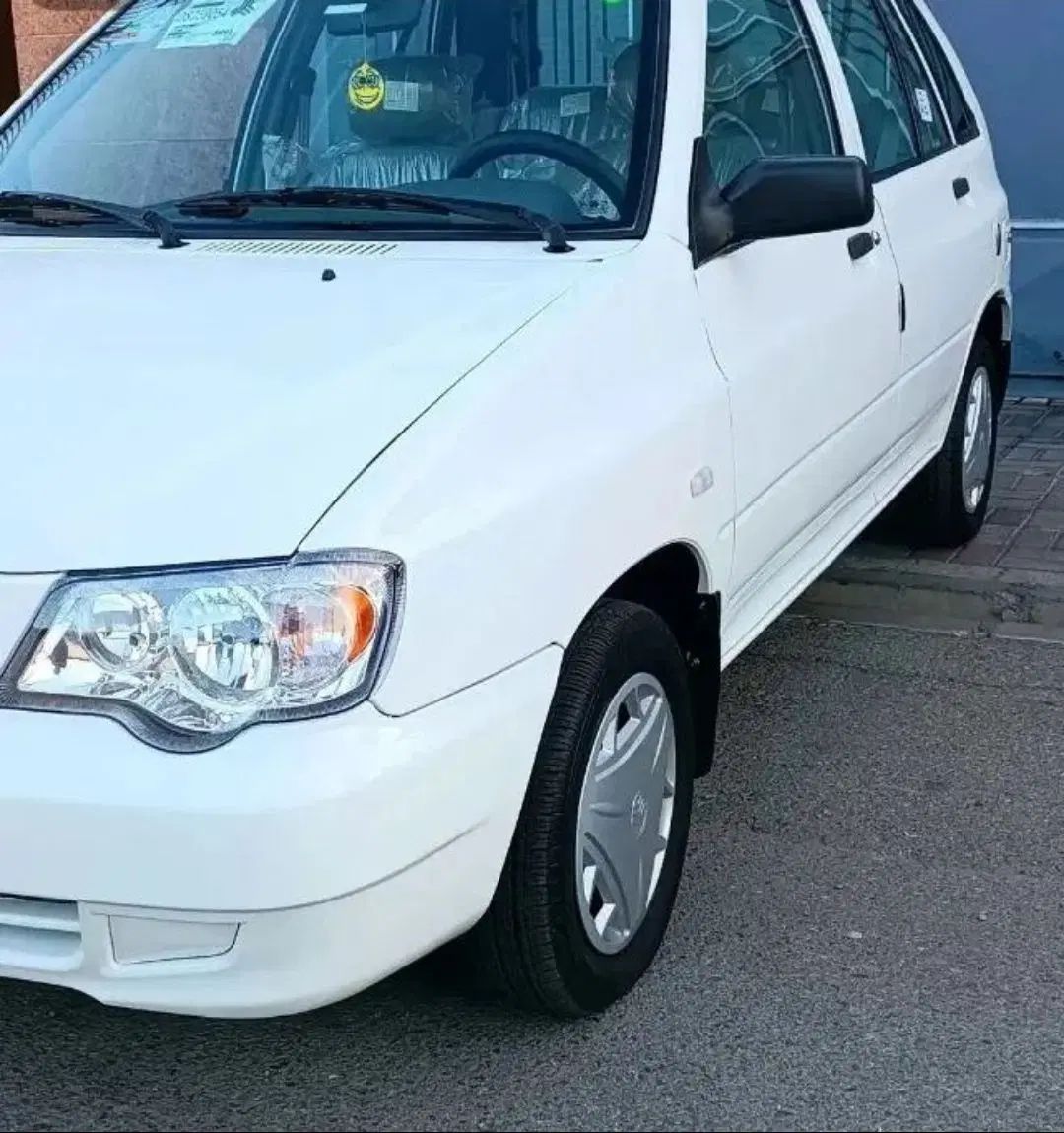 پراید 111 SE - 1394