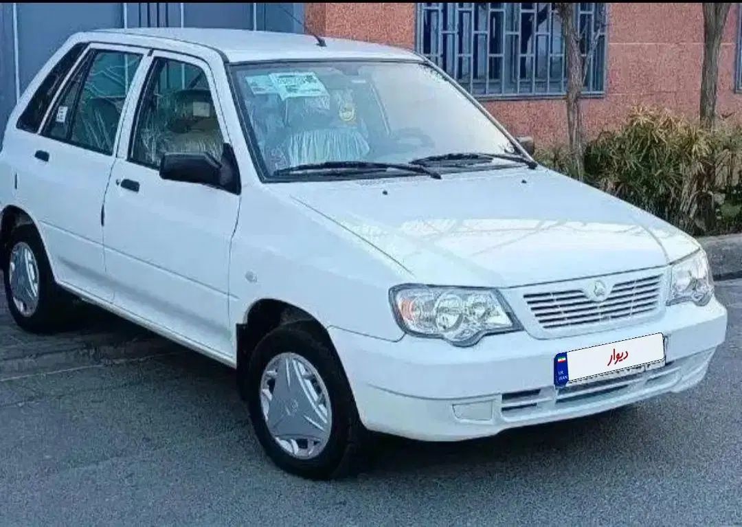 پراید 111 SE - 1394