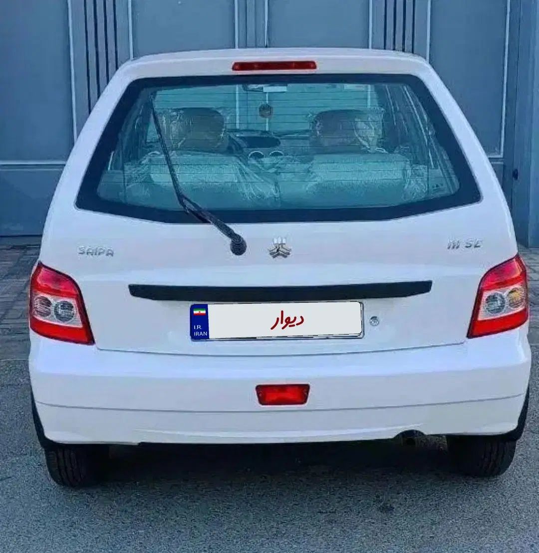 پراید 111 SE - 1394