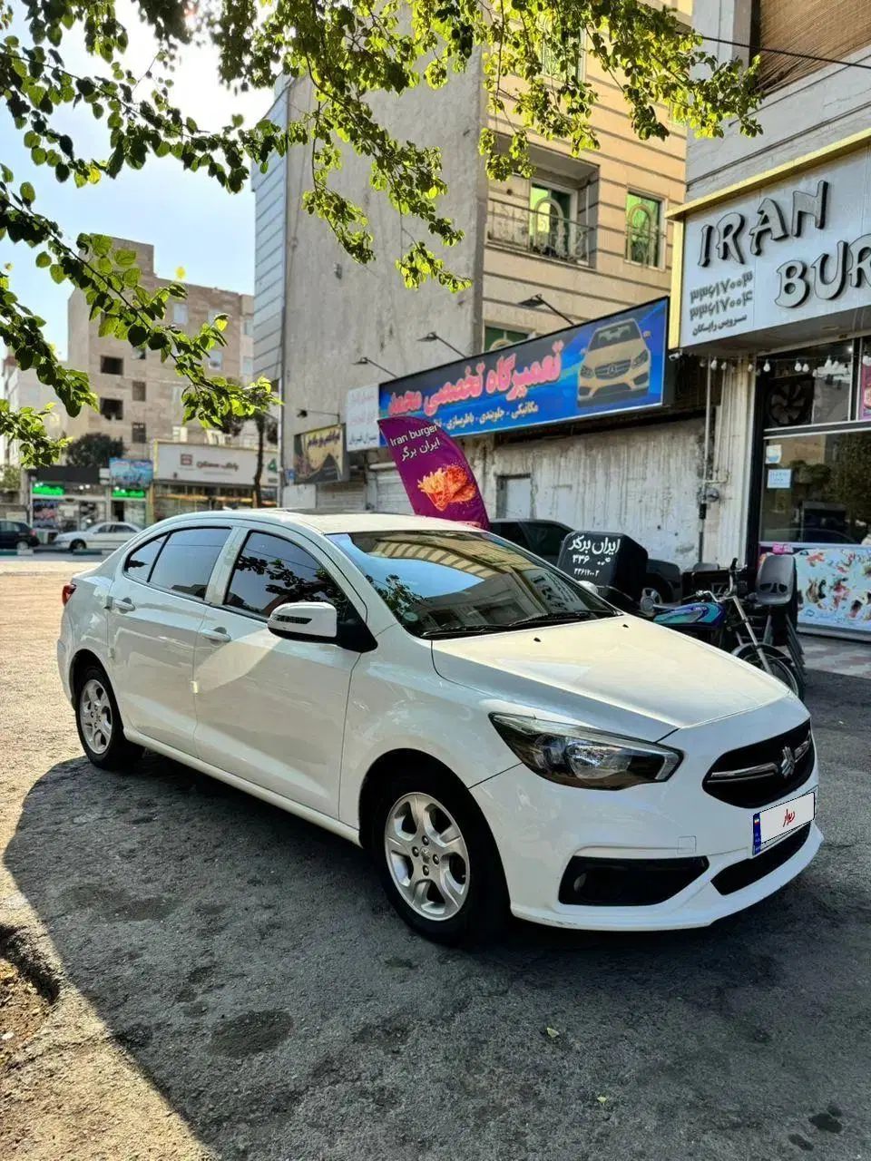 شاهین G دنده ای - 1400
