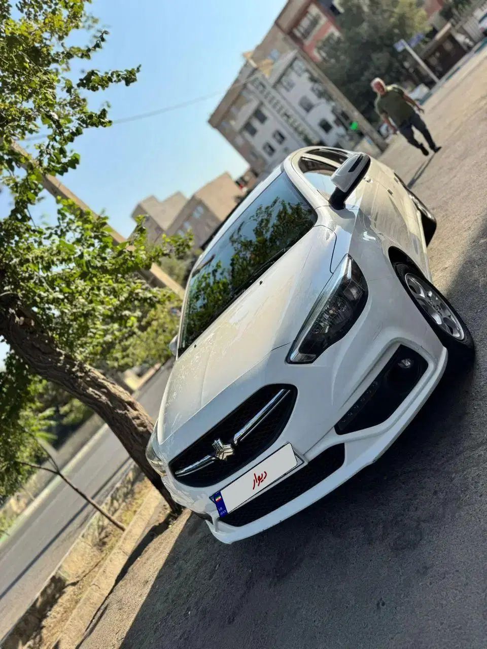 شاهین G دنده ای - 1400