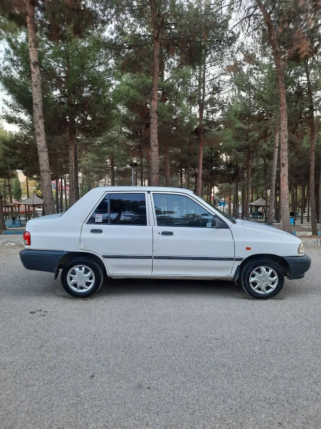 پراید 131 SE - 1398