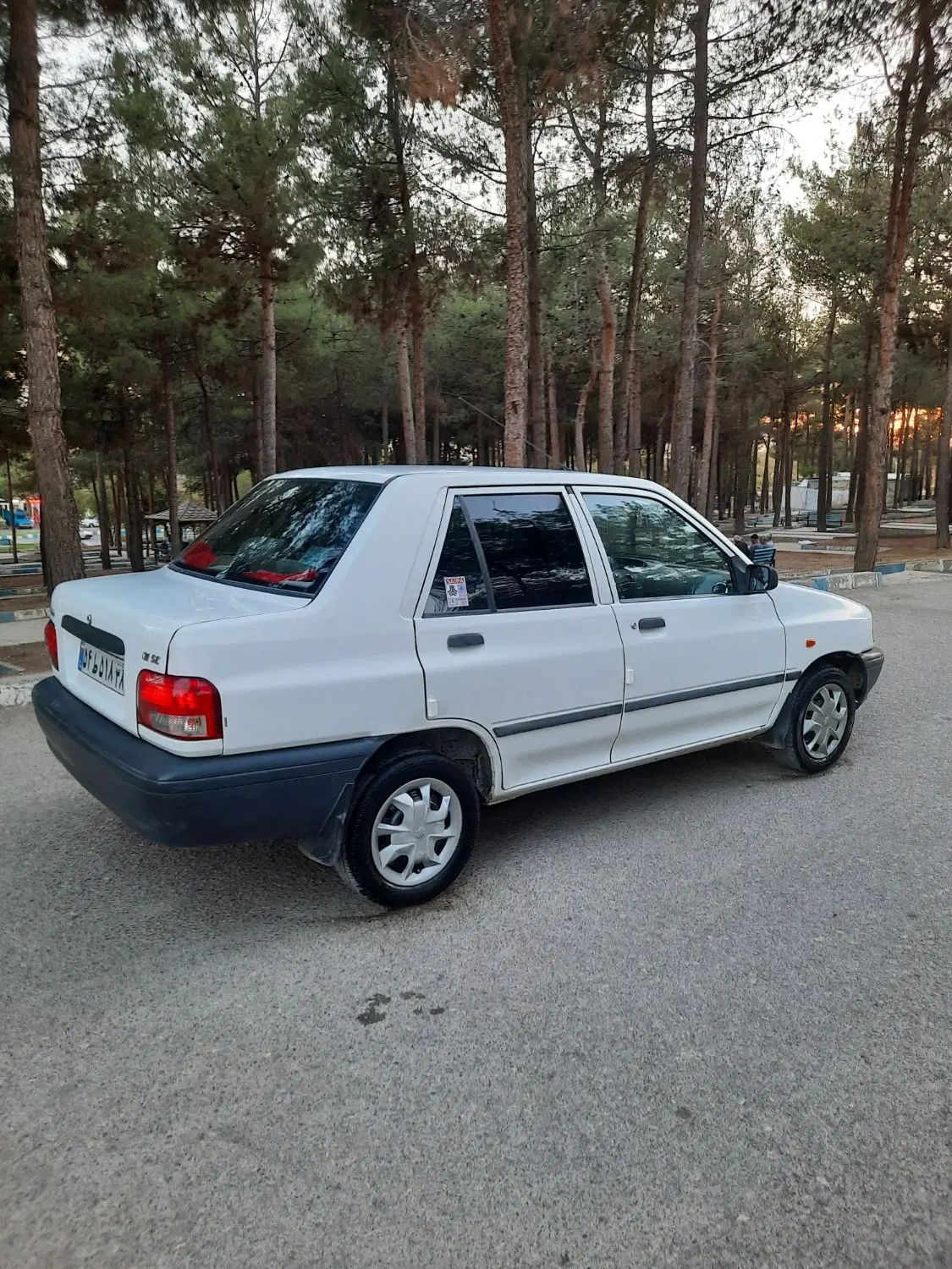 پراید 131 SE - 1398