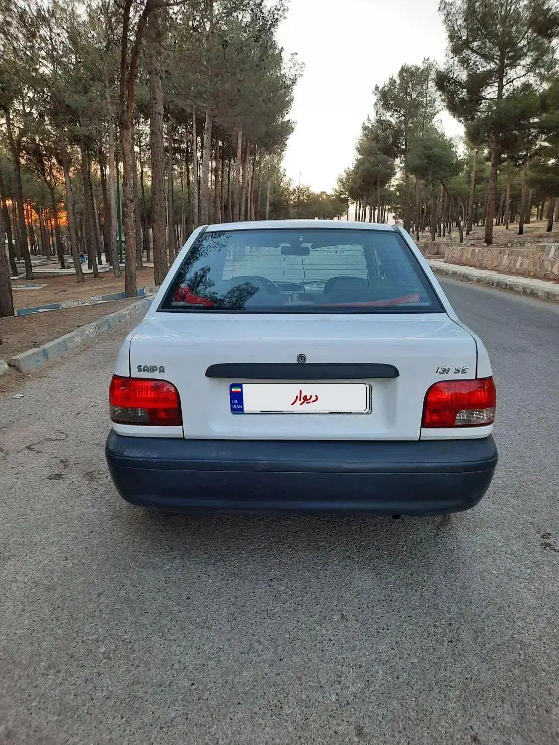 پراید 131 SE - 1398