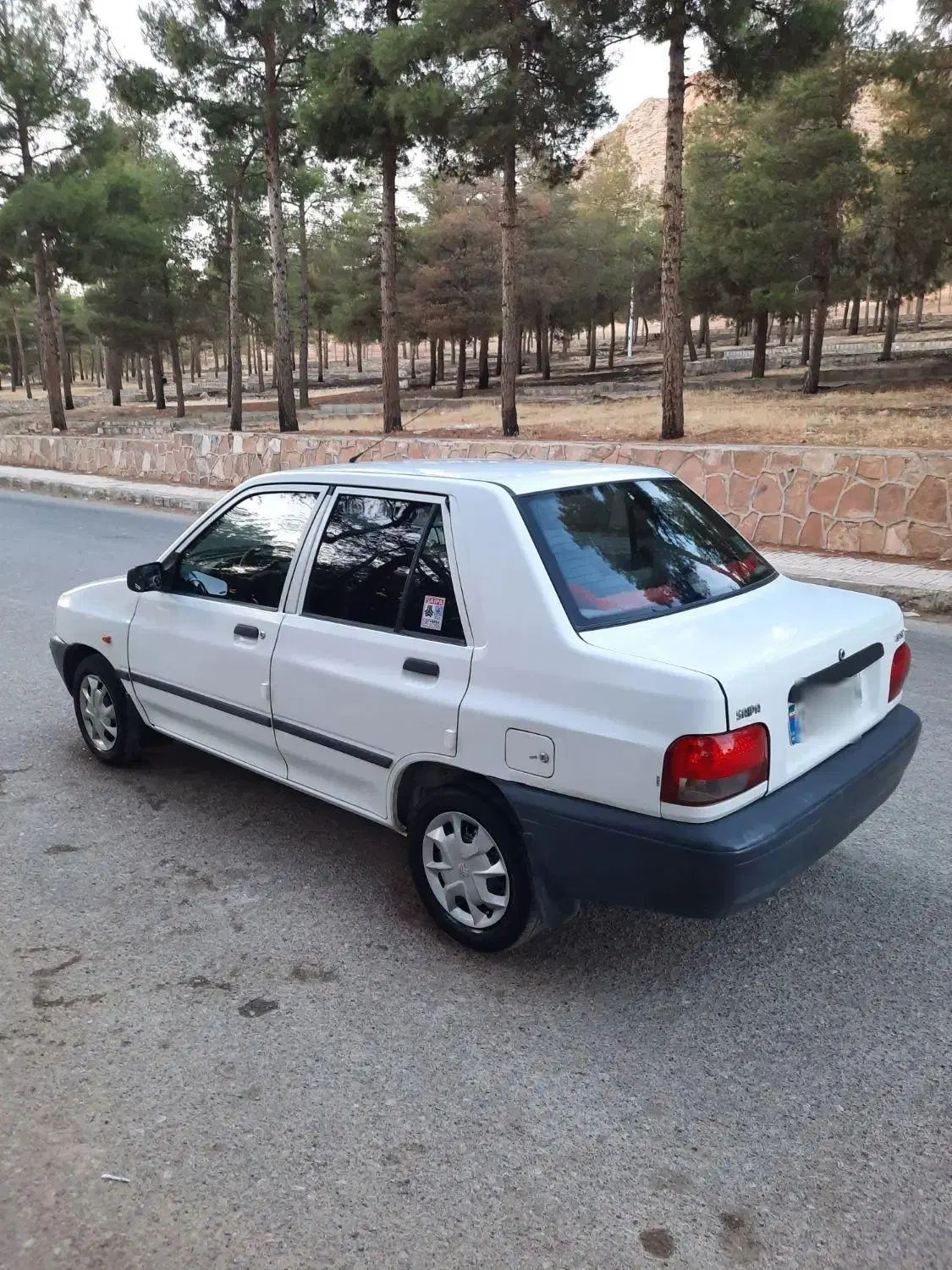 پراید 131 SE - 1398