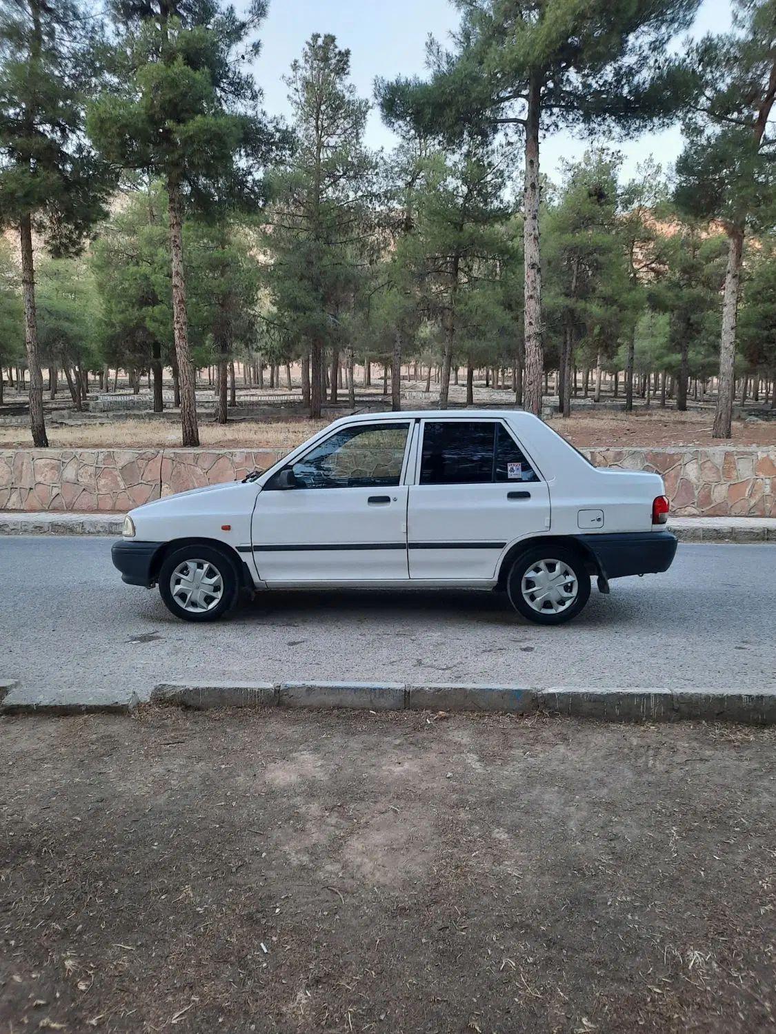 پراید 131 SE - 1398