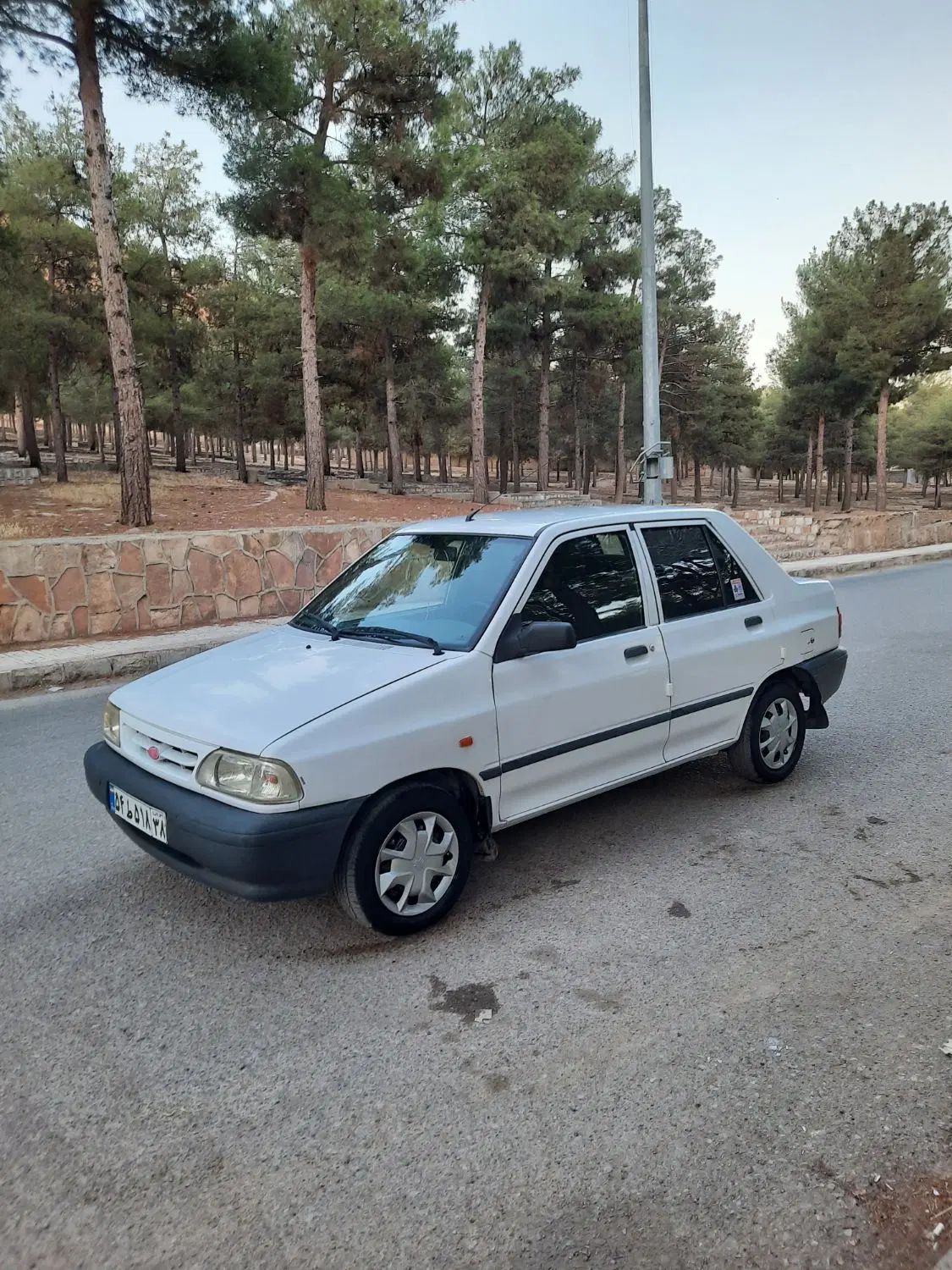 پراید 131 SE - 1398