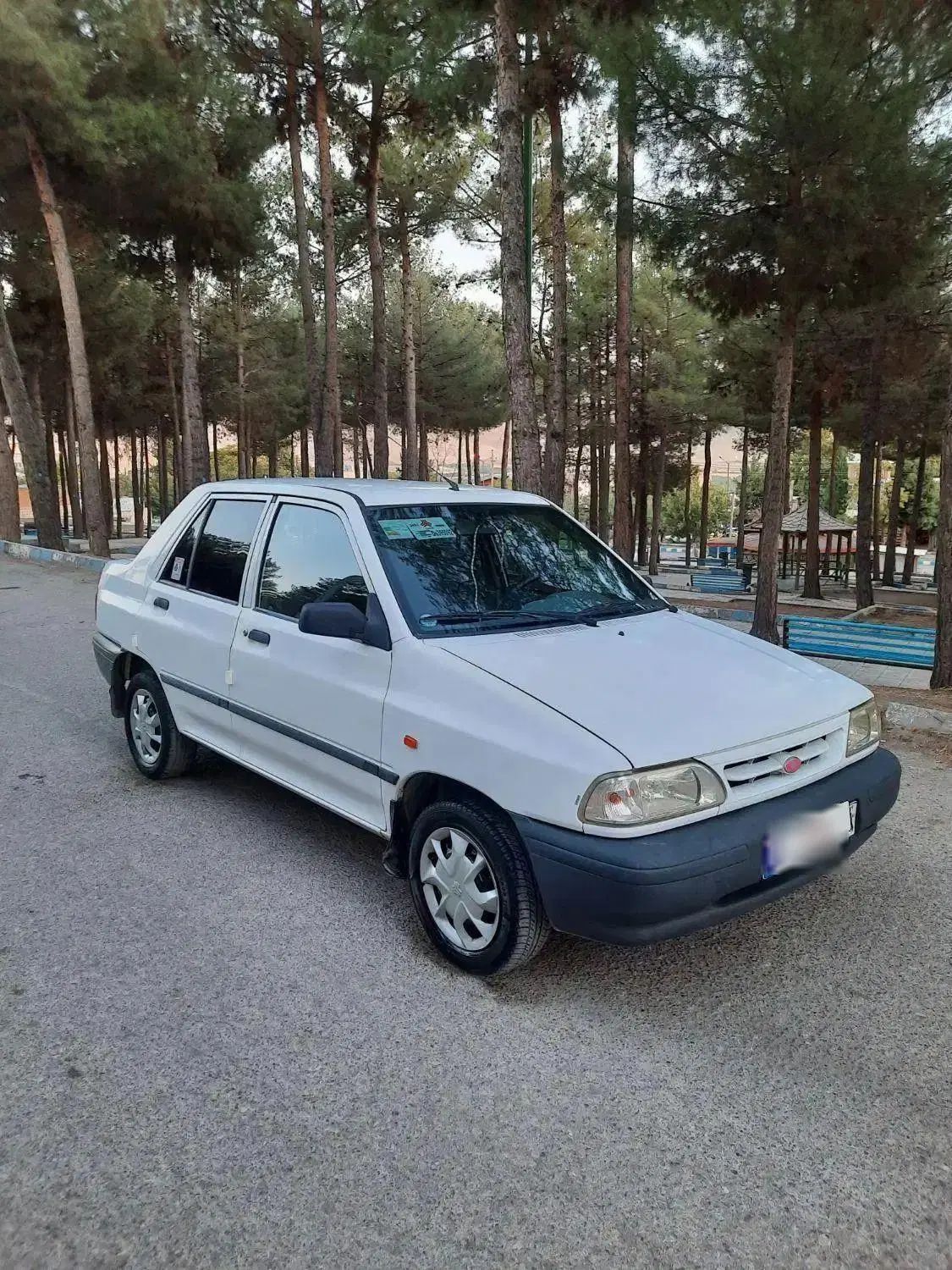 پراید 131 SE - 1398