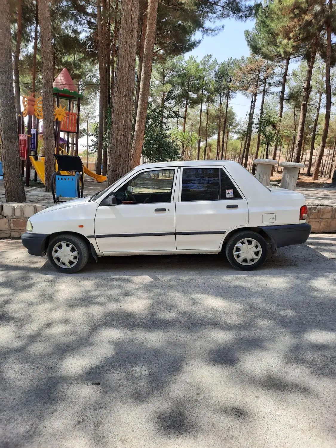 پراید 131 SE - 1398