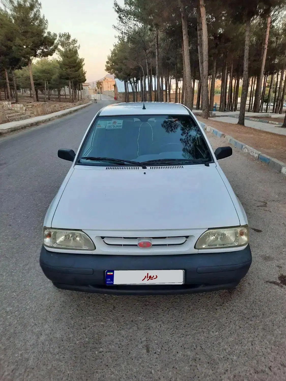 پراید 131 SE - 1398