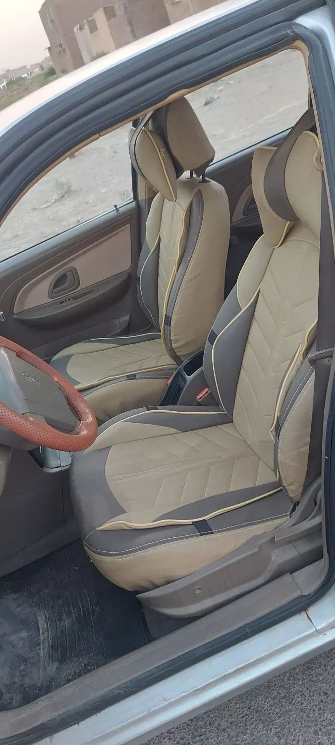 پژو 405 GLX - 1396
