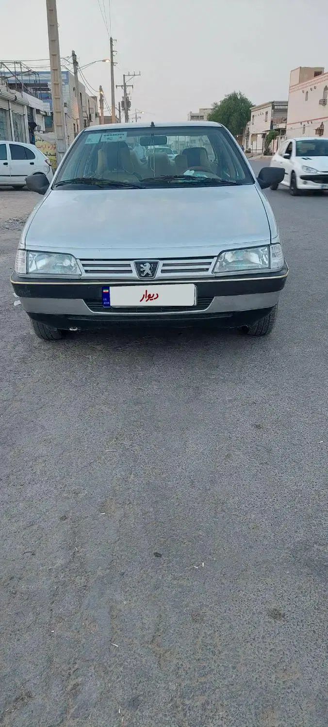 خودرو پژو، 405 آگهی ann_20543318