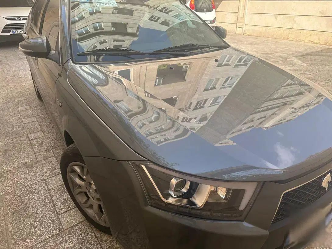 دنا پلاس توربو اتوماتیک - 1402