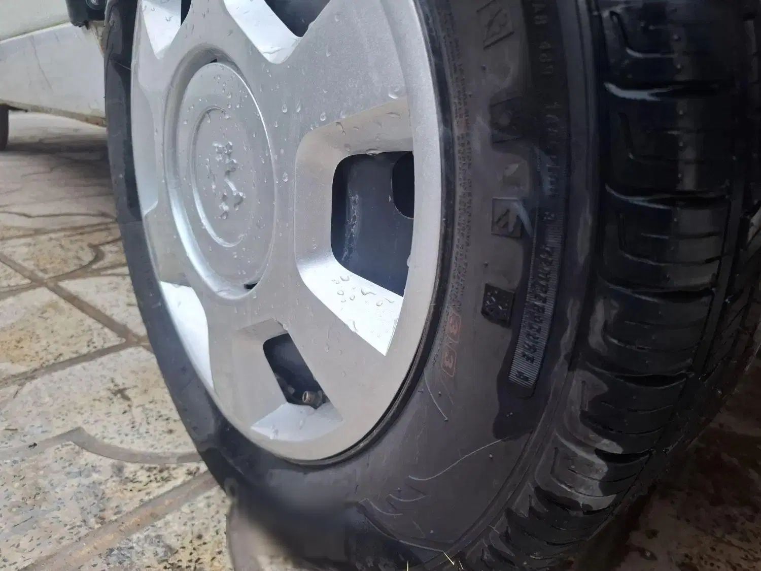 پیکان وانت بنزینی - 1390